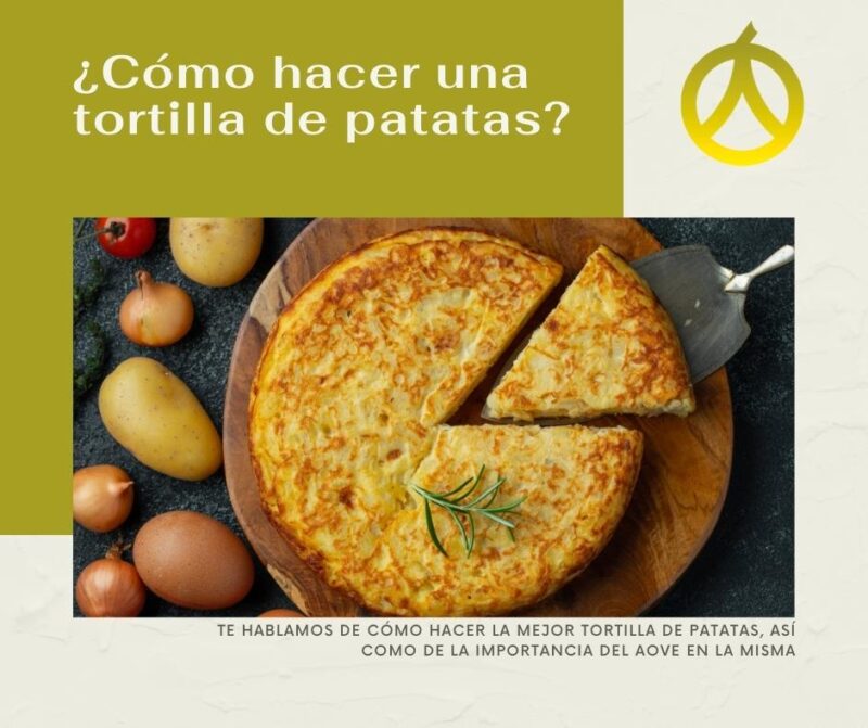 Guía Definitiva De Cómo Hacer Una Tortilla De Patatas Perfecta